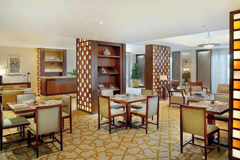 The Ritz-Carlton, Dubai - Lobi