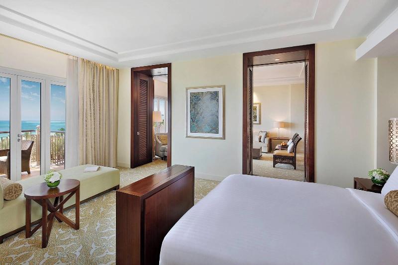 The Ritz-Carlton, Dubai - Lobi