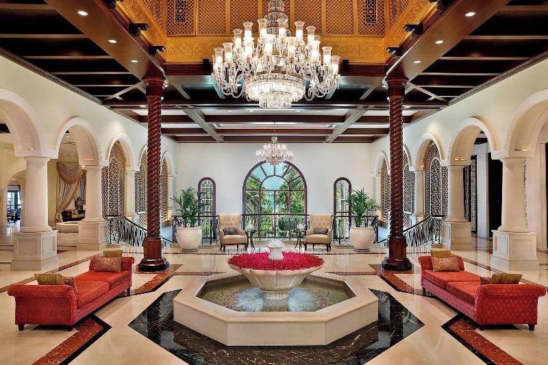 The Ritz-Carlton, Dubai - Lobi