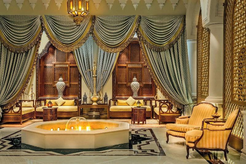 The Ritz-Carlton, Dubai - Lobi
