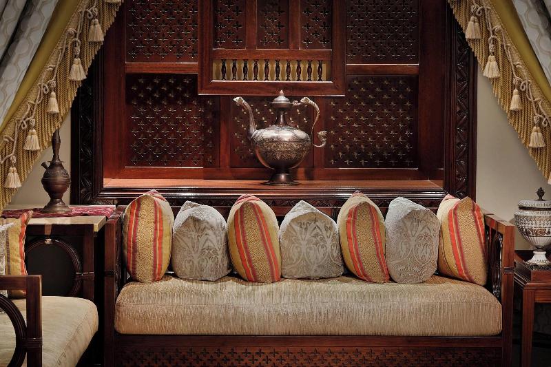 The Ritz-Carlton, Dubai - Lobi