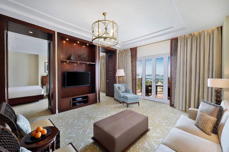 The Ritz-Carlton, Dubai - Lobi