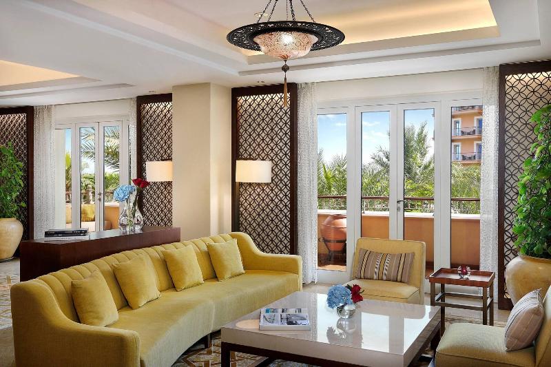 The Ritz-Carlton, Dubai - Lobi