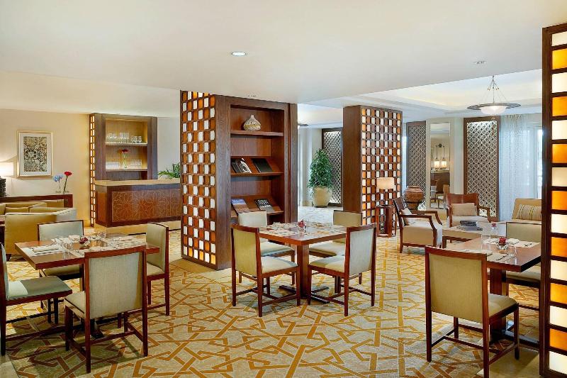 The Ritz-Carlton, Dubai - Lobi