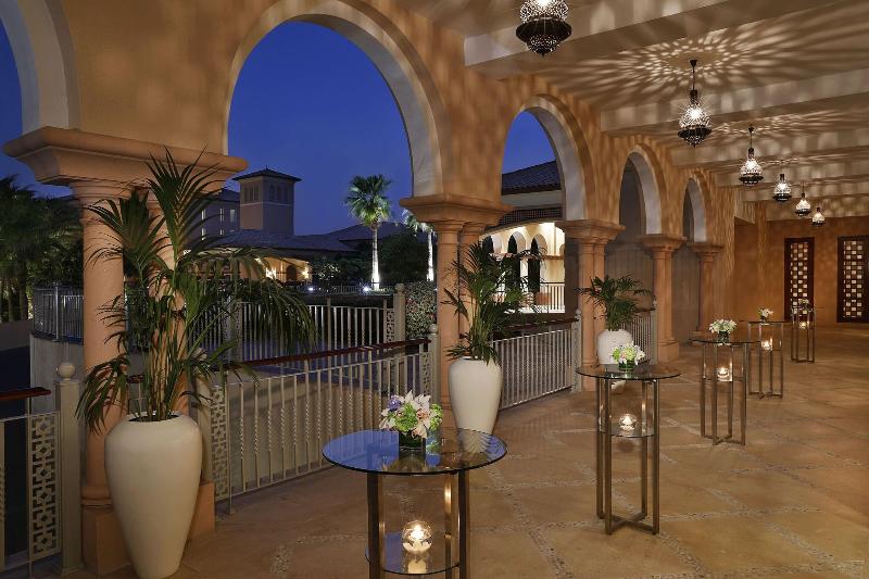The Ritz-Carlton, Dubai - Toplantı