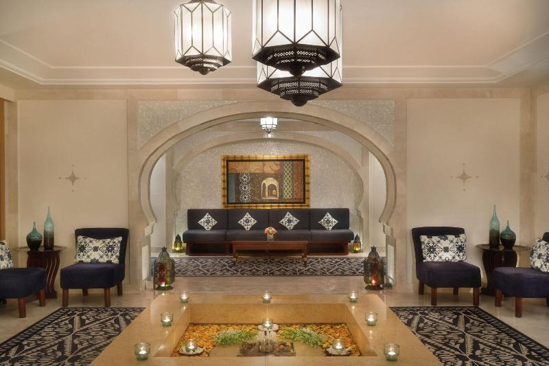 The Ritz-Carlton, Dubai - Aktivite