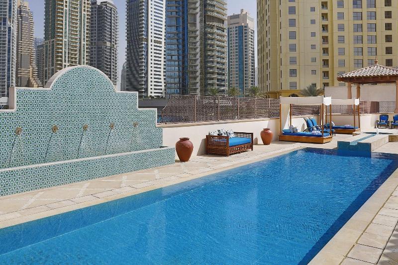 The Ritz-Carlton, Dubai - Aktivite