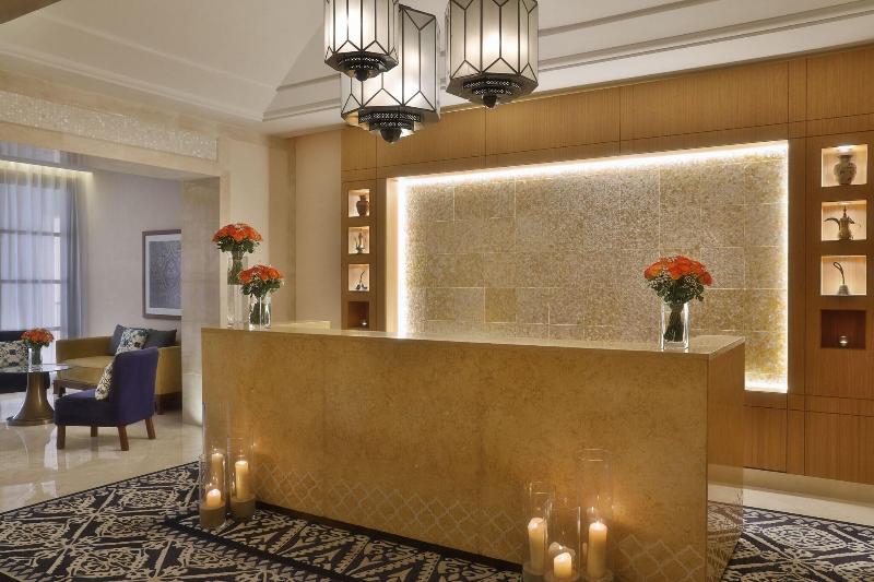 The Ritz-Carlton, Dubai - Aktivite