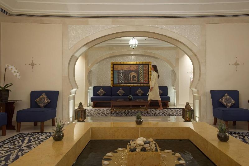 The Ritz-Carlton, Dubai - Aktivite