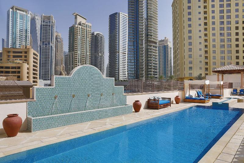 The Ritz-Carlton, Dubai - Aktivite