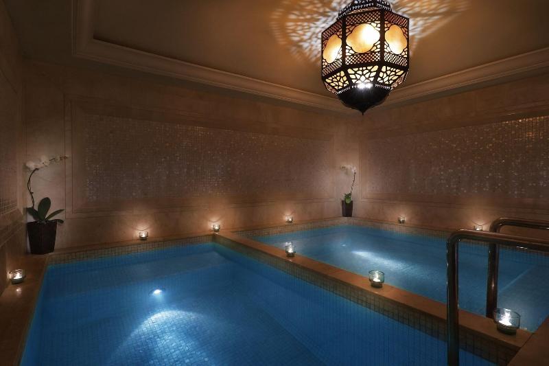 The Ritz-Carlton, Dubai - Aktivite