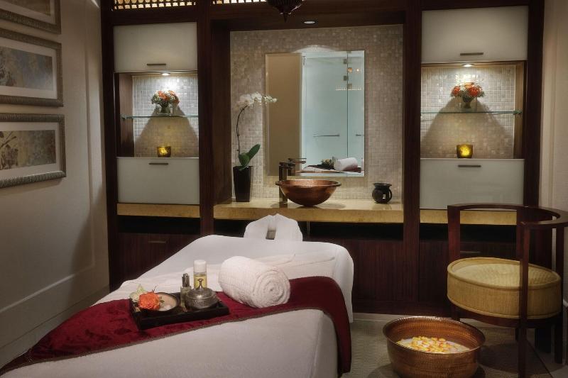 The Ritz-Carlton, Dubai - Aktivite