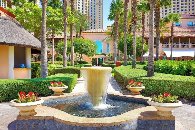 The Ritz-Carlton, Dubai - Genel