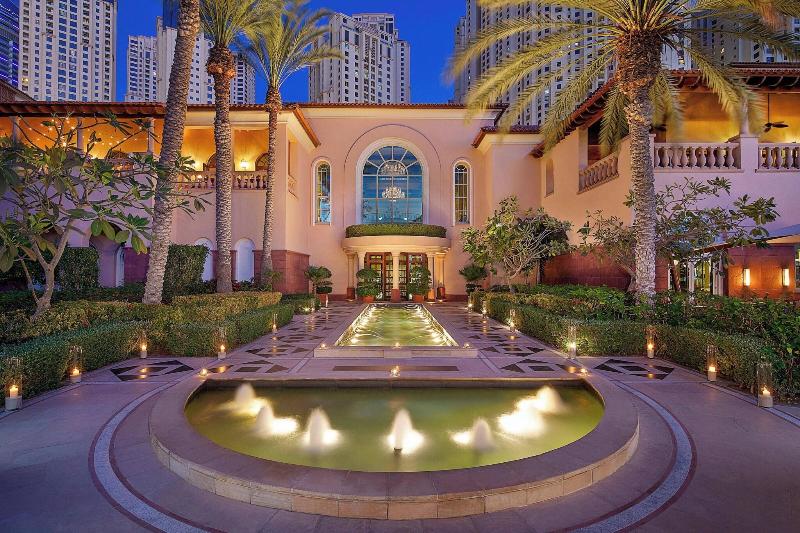 The Ritz-Carlton, Dubai - Genel