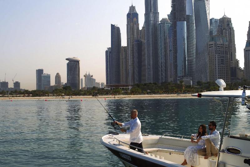 The Ritz-Carlton, Dubai - Genel