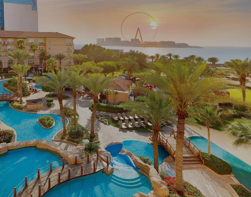 The Ritz-Carlton, Dubai - Genel