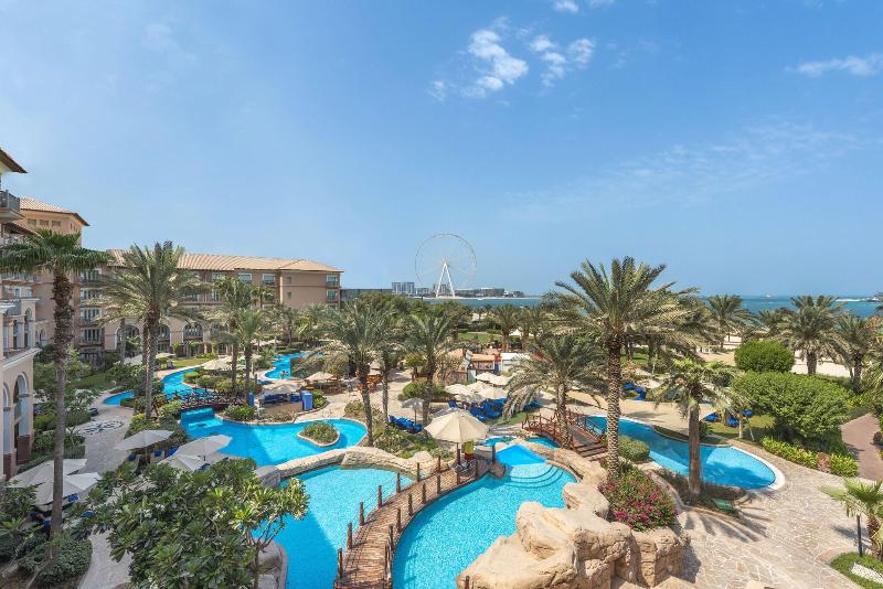 The Ritz-Carlton, Dubai - Genel