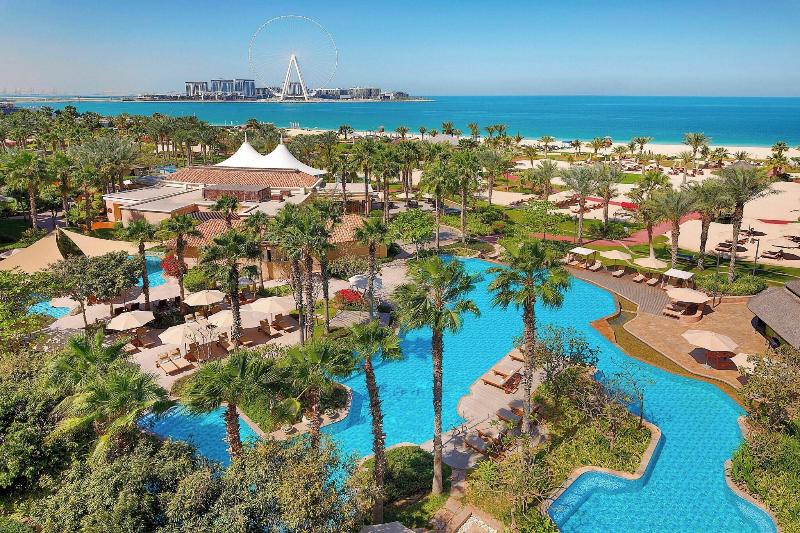 The Ritz-Carlton, Dubai - Genel