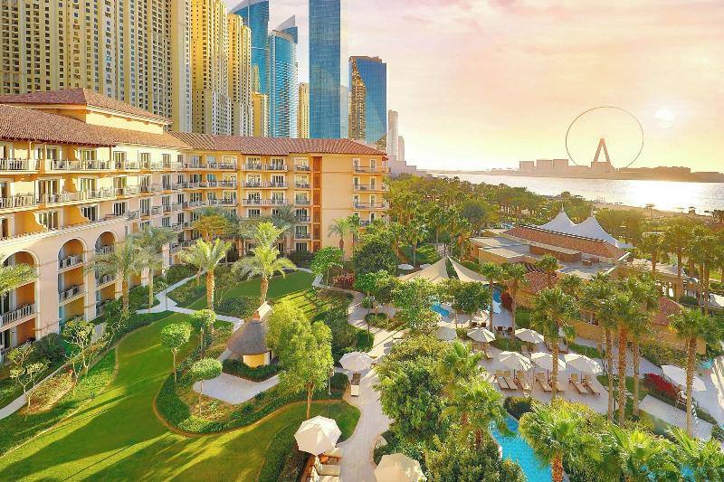 The Ritz-Carlton, Dubai - Genel
