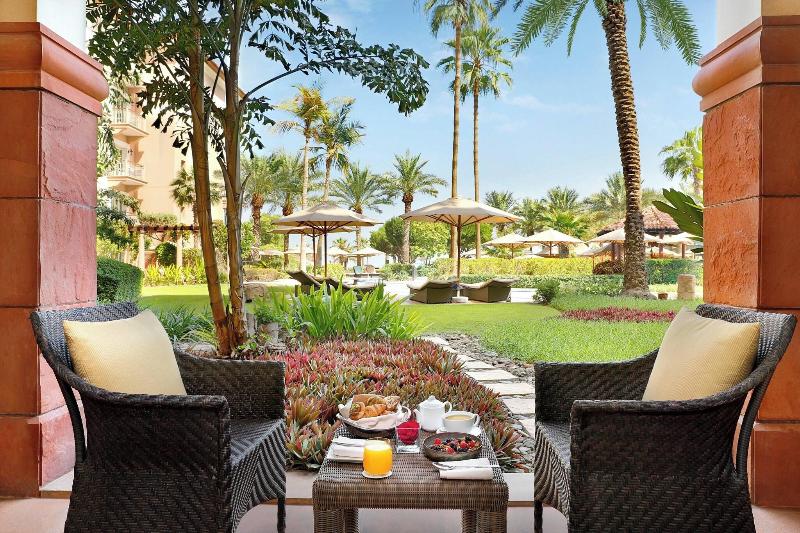 The Ritz-Carlton, Dubai - Oda