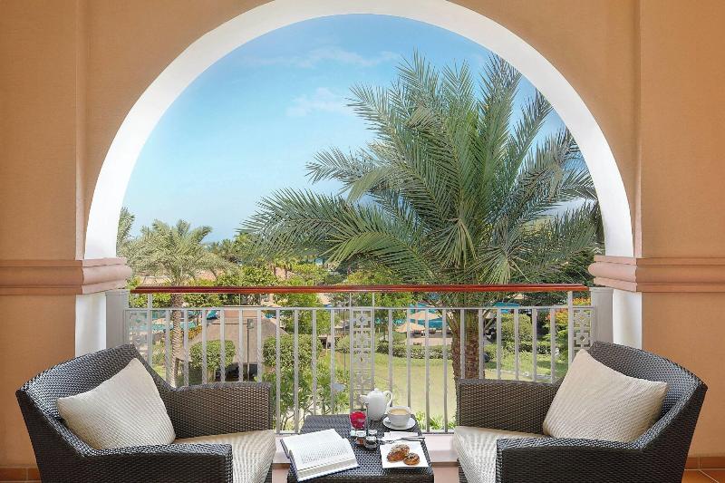 The Ritz-Carlton, Dubai - Oda
