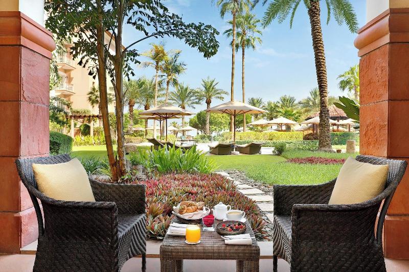 The Ritz-Carlton, Dubai - Oda