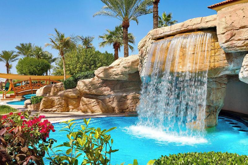 The Ritz-Carlton, Dubai - Havuz