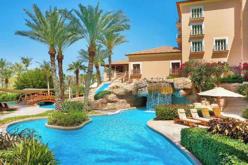 The Ritz-Carlton, Dubai - Havuz
