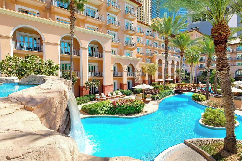 The Ritz-Carlton, Dubai - Havuz
