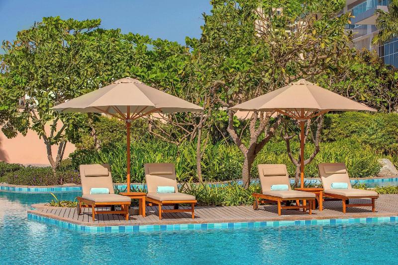 The Ritz-Carlton, Dubai - Havuz