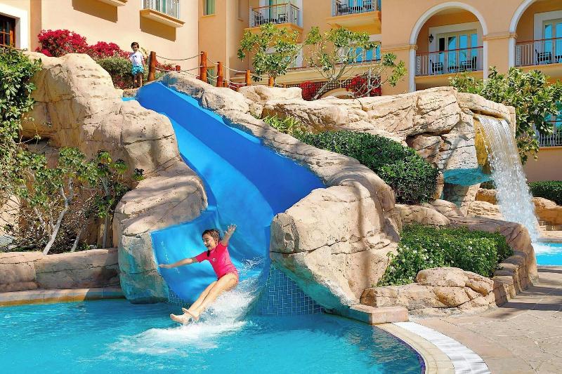 The Ritz-Carlton, Dubai - Havuz
