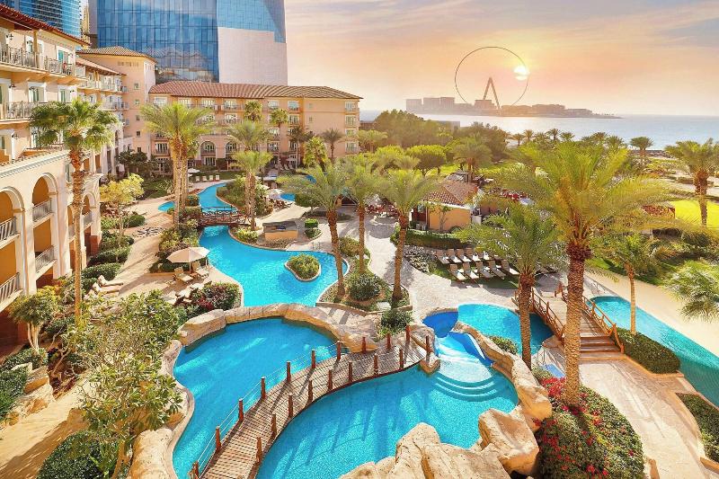 The Ritz-Carlton, Dubai - Havuz