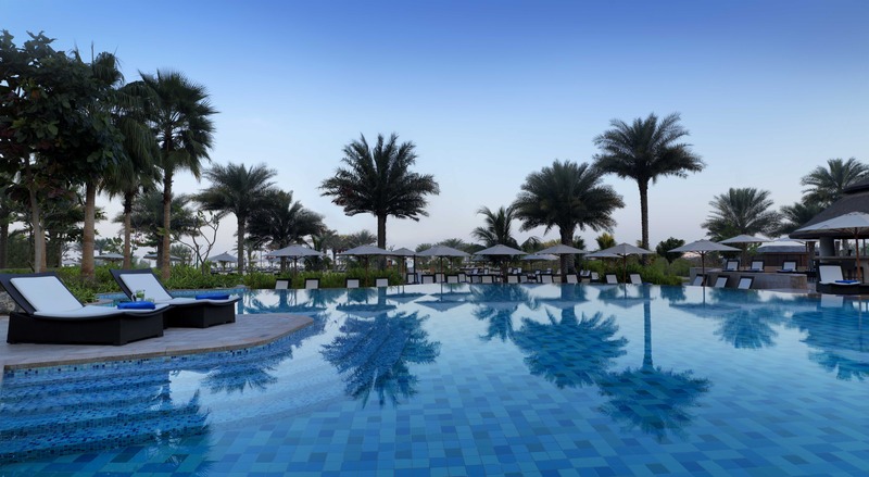 The Ritz-Carlton, Dubai - Havuz