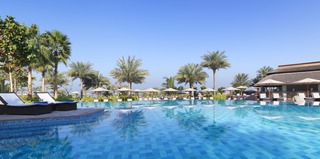 The Ritz-Carlton, Dubai fotoÄŸrafÄ±