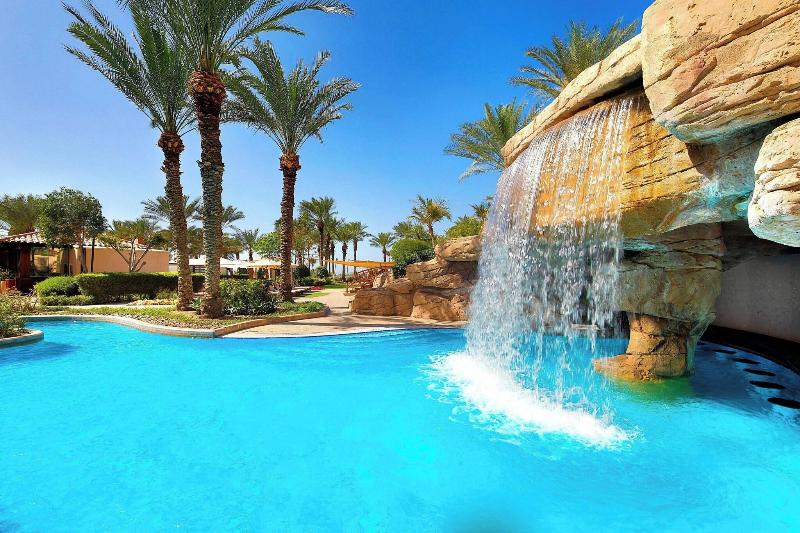 The Ritz-Carlton, Dubai - Havuz