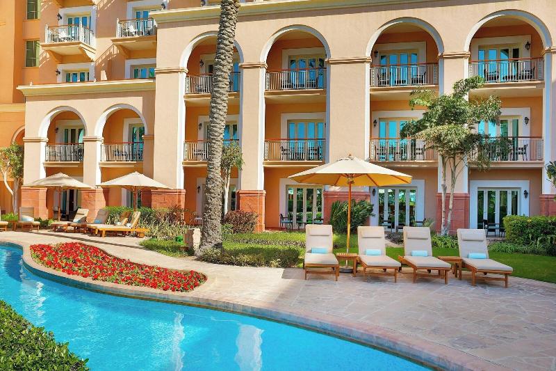 The Ritz-Carlton, Dubai - Havuz