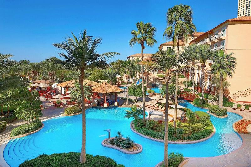 The Ritz-Carlton, Dubai - Havuz