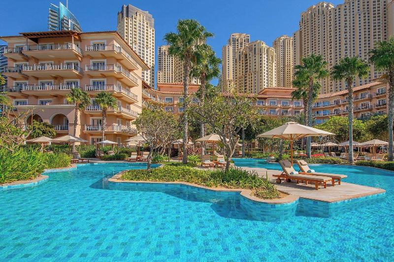 The Ritz-Carlton, Dubai - Havuz