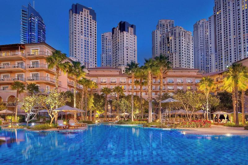 The Ritz-Carlton, Dubai - Havuz