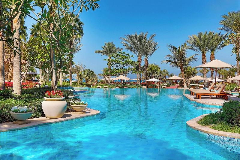The Ritz-Carlton, Dubai - Havuz