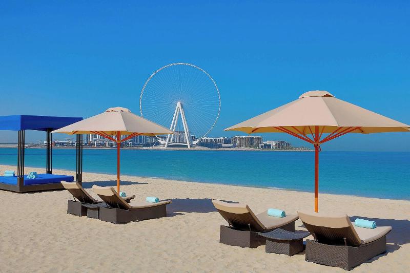 The Ritz-Carlton, Dubai - Plaj