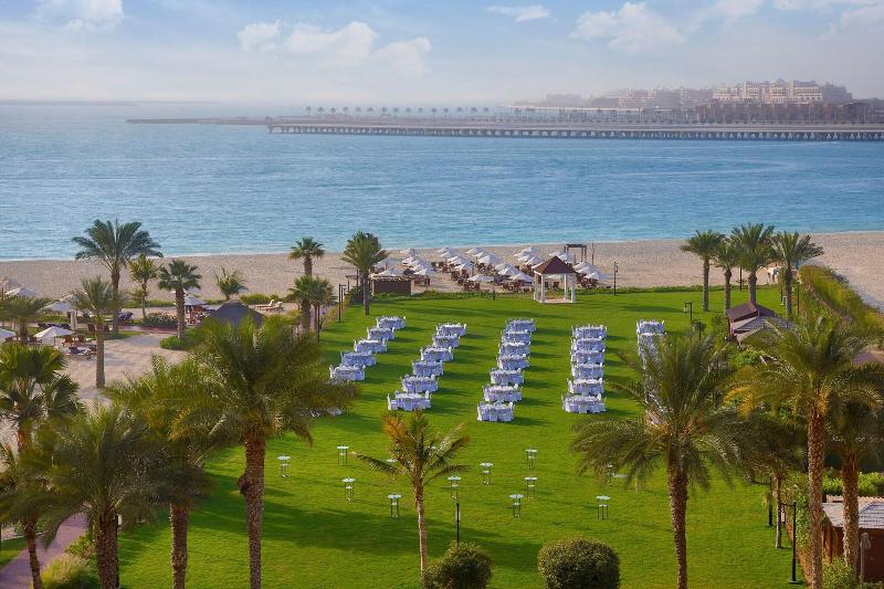 The Ritz-Carlton, Dubai - Plaj