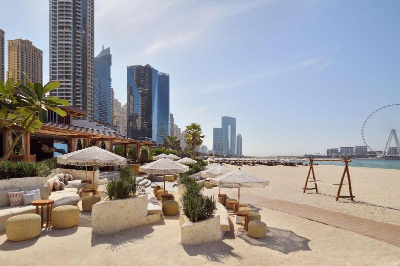 The Ritz-Carlton, Dubai - Plaj