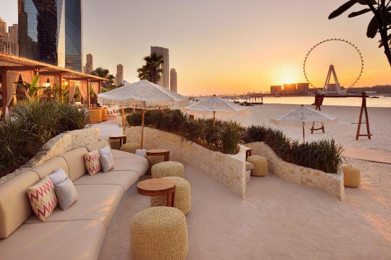 The Ritz-Carlton, Dubai - Plaj