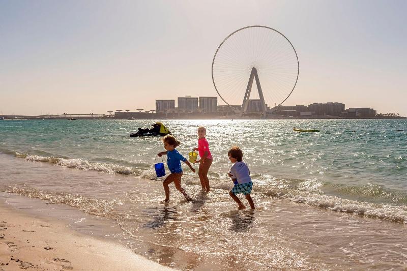 The Ritz-Carlton, Dubai - Plaj