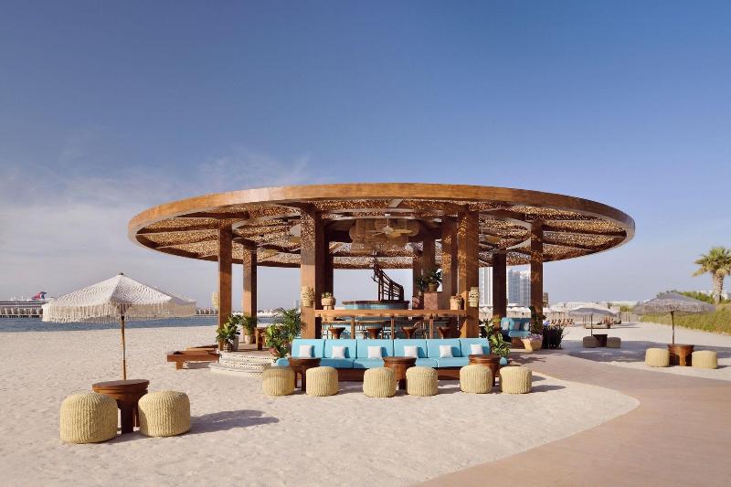 The Ritz-Carlton, Dubai - Restoran