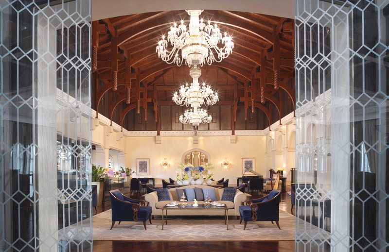 The Ritz-Carlton, Dubai - Restoran