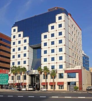 Seaview Hotel Bur Dubai fotoÄŸrafÄ±