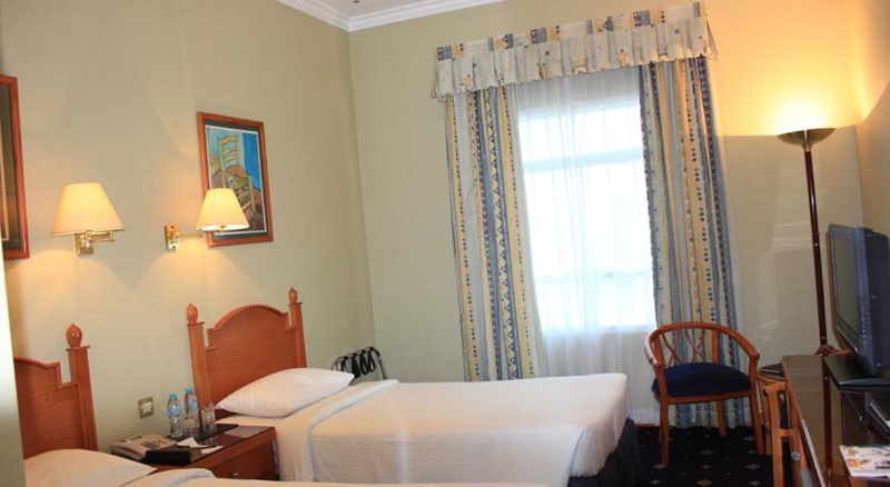 Seaview Hotel Bur Dubai - Oda