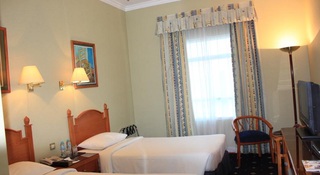 Seaview Hotel Bur Dubai fotoÄŸrafÄ±